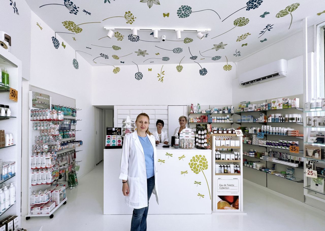 Φαρμακείο ΔΥΟ Pharma, Πάνω Πλατεία Κερατέας